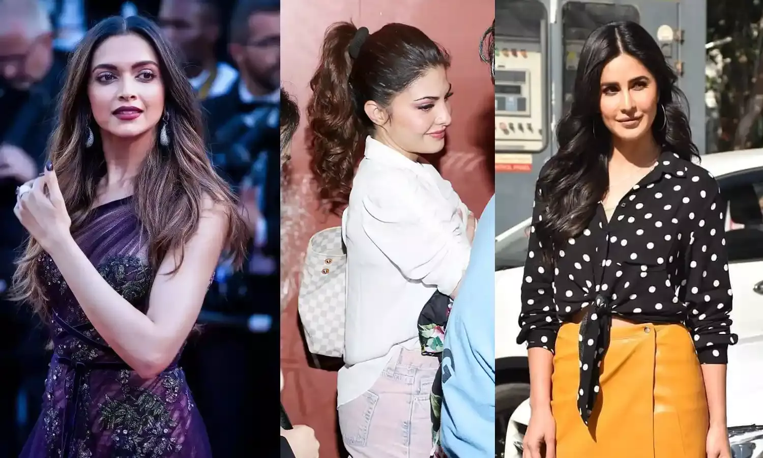 Bollywood celebrity haircuts female