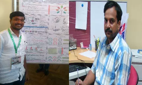 Hyderabad University researchers develop low-cost plastic waste recycling system