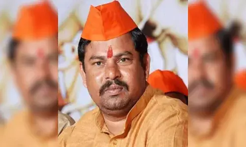 Raja Singh gets one-year jail for assault on cop