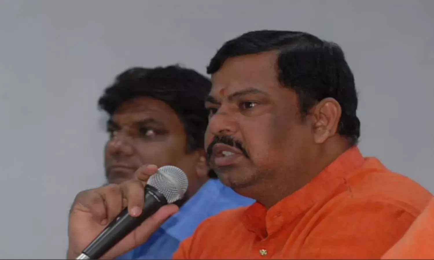 BJP MLA Raja Singh first to be convicted by Hyd special court to try MPs, MLAs