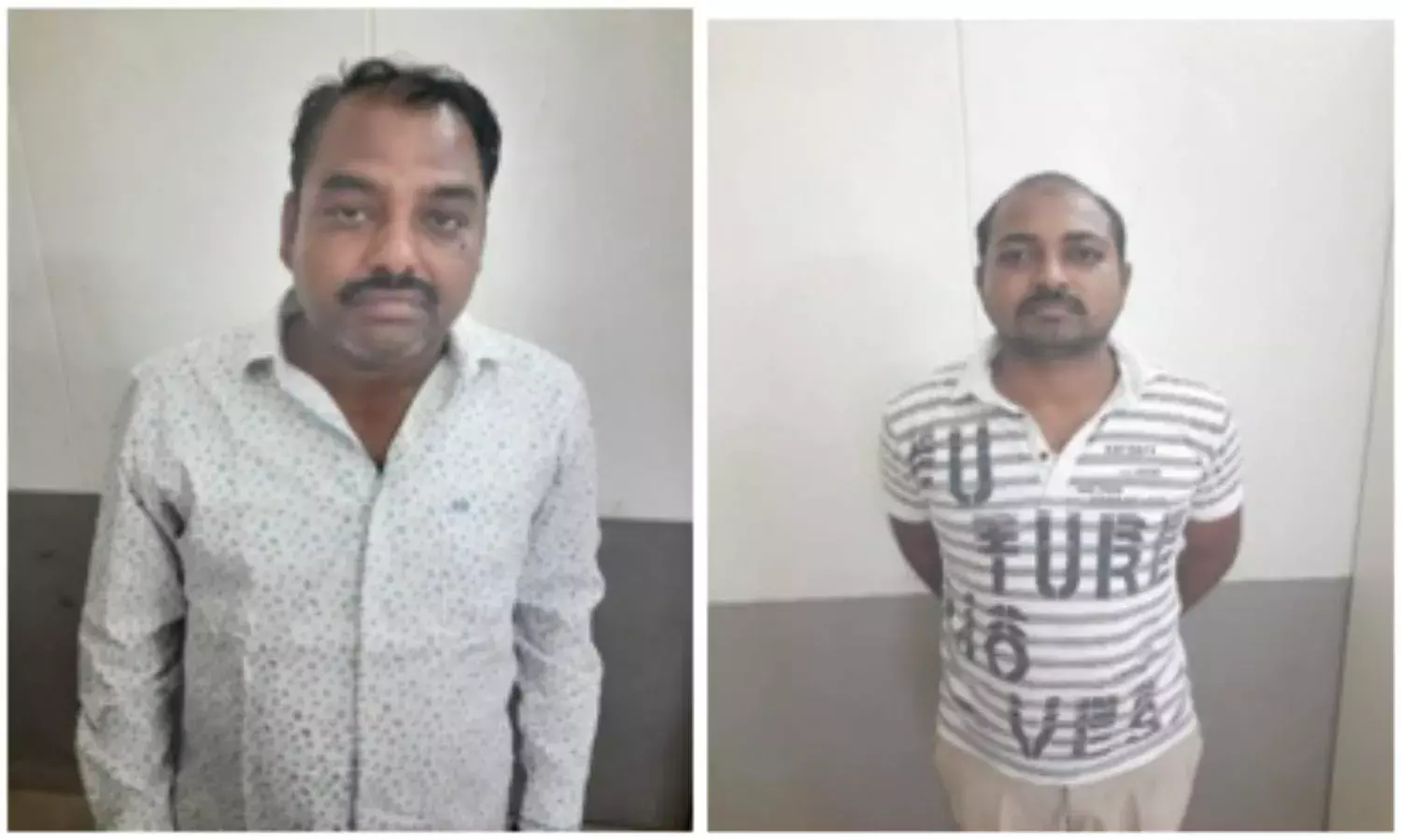 Rachakonda police invoke PD Act to detain two notorious land grabbers