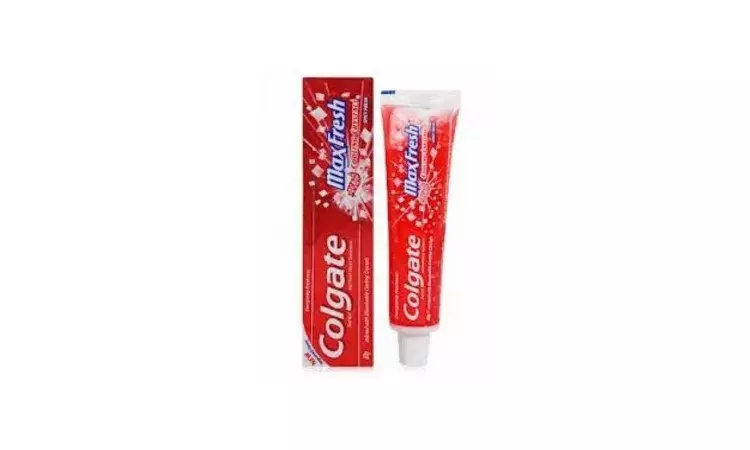 Colgate asked to pay Rs.15K to customer for charging Rs. 12.40 extra for toothpaste
