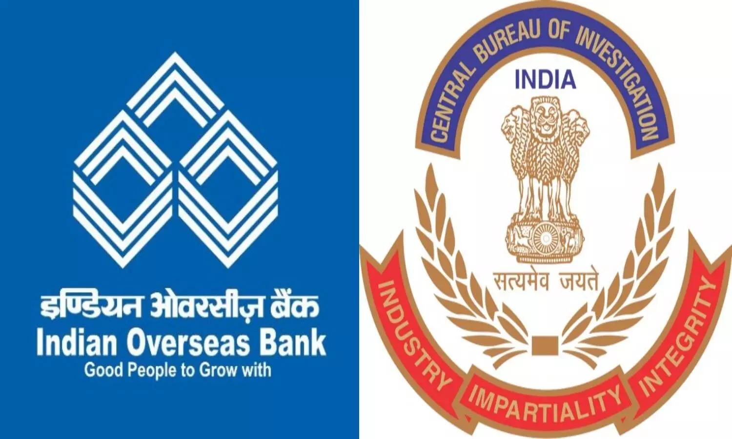 CBI books six former Indian Overseas Bank officials for misappropriation of depositors money CBI books six former Indian Overseas Bank officials for misappropriation of depositors money