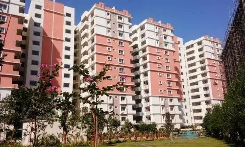 Thieves broke into TRS MLA Mynampallys quarters, gold stolen