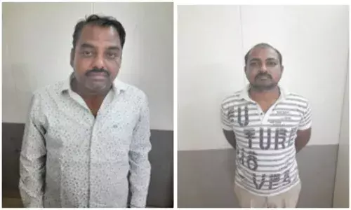 Rachakonda police invoke PD Act to detain two notorious land grabbers