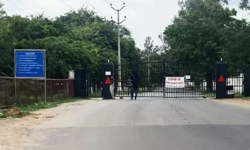 `Cantonment Board closes over 20 roads unilaterally in Secunderabad: FNECS