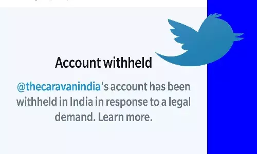 Twitter puts accounts of several media outlets, personalities in limbo