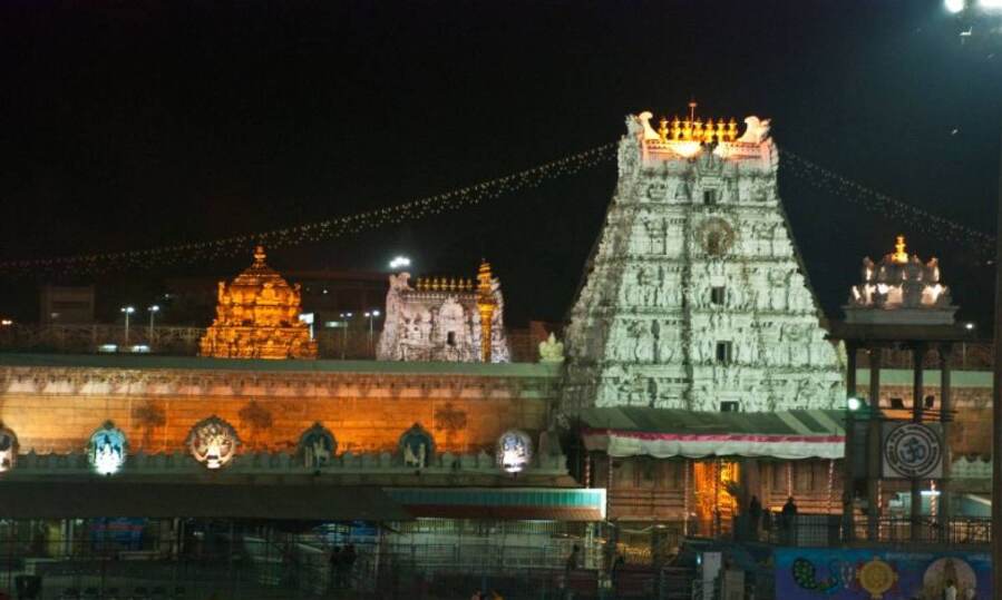 Ttd Restore Full Quota Of Seegra Darshan Tickets To Tstdc Book Here