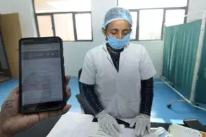 Beneficiaries who fail to download Co-Win will not be denied vaccine: Health Ministry Beneficiaries who fail to download Co-Win will not be denied vaccine: Health Ministry