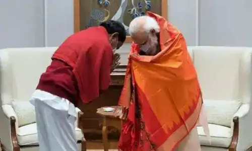 Union budget: Centre pours cold water on Telangana governments hopes, rejects all demands