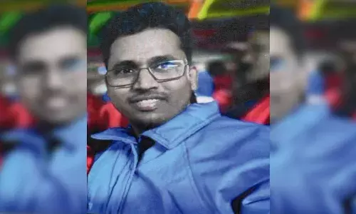 35 YO NIMS doctor goes missing from Hyderabad