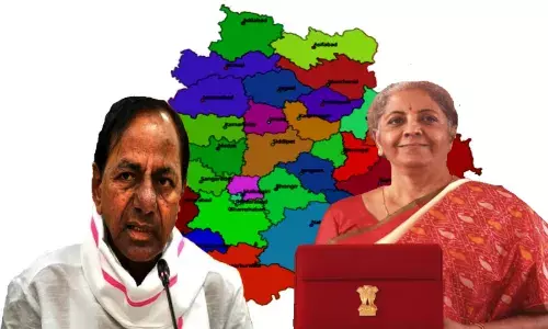 Union budget: KCR withdraws into shell as Centre ignores Telanganas demands