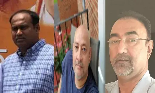 3 Hyderabad realtors showed dispute land and duped NRI Rs 20 Crore