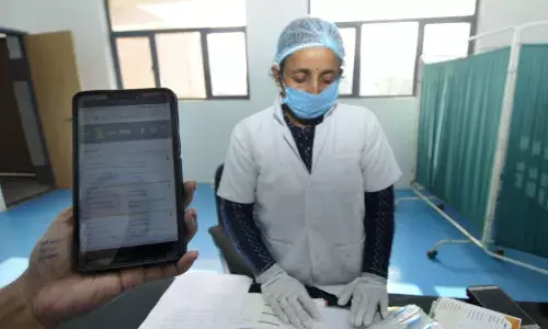 Beneficiaries who fail to download Co-Win will not be denied vaccine: Health Ministry