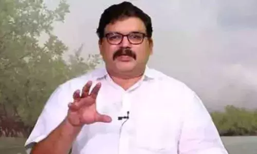 Ahead of Panchayat elections TDP spokesperson Pattabhi escapes 2nd attack