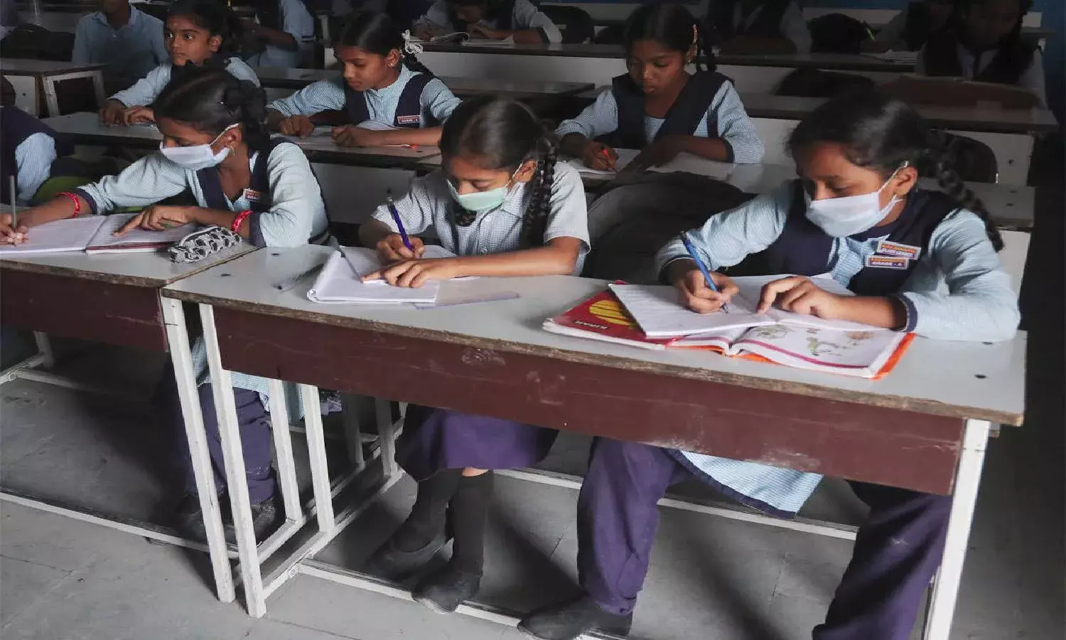 Telangana: SSC exam to have 6 question papers instead of 11