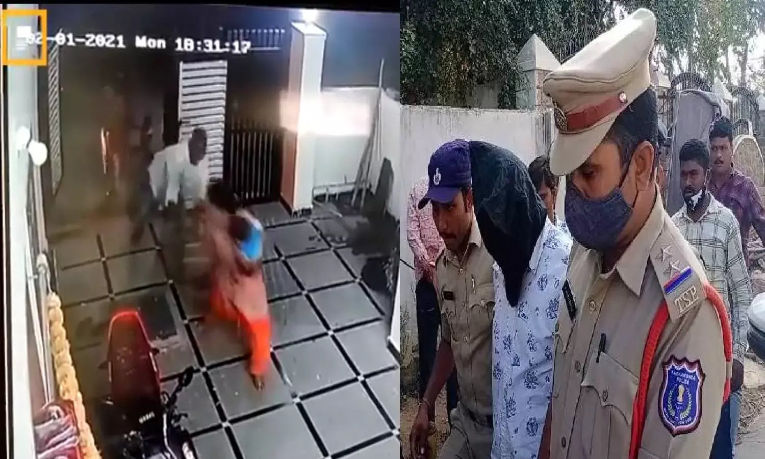 Accused in attempt to murder case caught in 48 hours