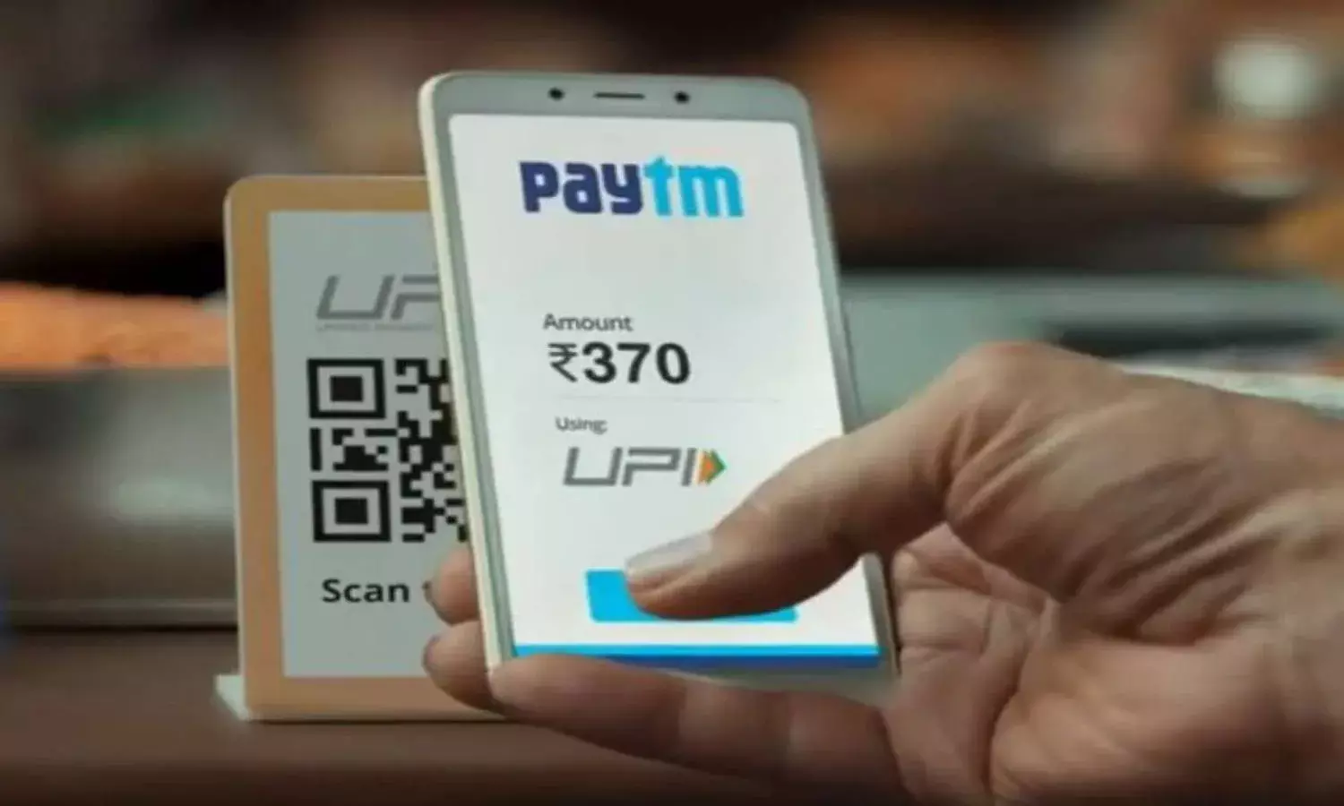 Fraudsters use fake PayTm app to cheat shopkeepers, arrested