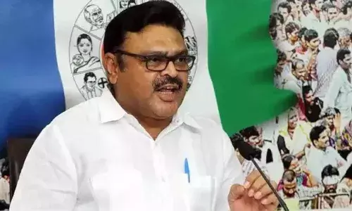 No trust in SECs app: YSRCP