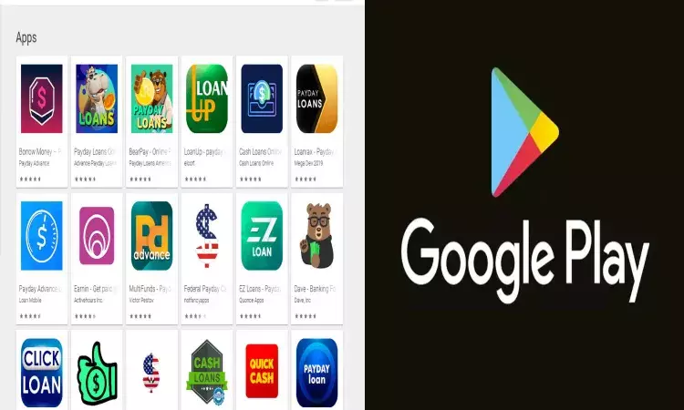 Google takes down 100 online loan apps after reports of harassment, suicides