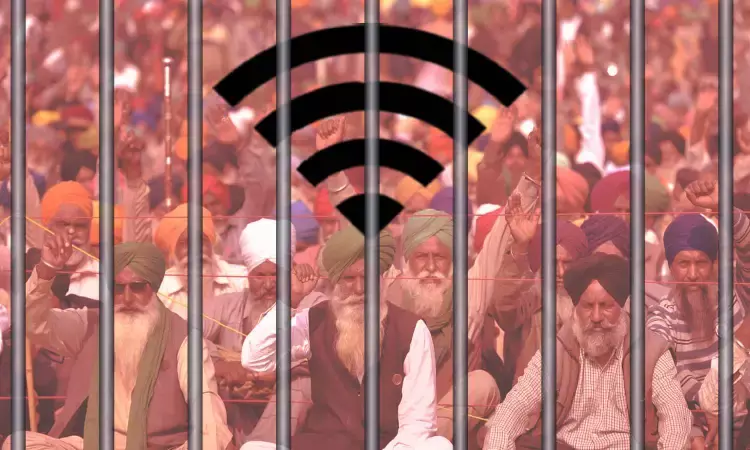 Internet Shutdowns : A revival of the divide-and-rule policy