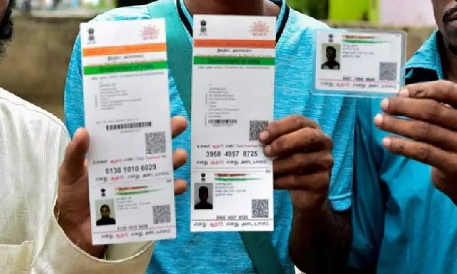 New Aadhaar centre set up at Darulshifa post office