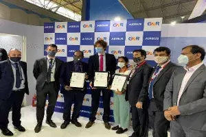 GMR Group, Airbus sign MoU to collaborate on aviation services GMR Group, Airbus sign MoU to collaborate on aviation services