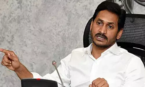 Jagan asks officials to expedite inquiry into SC, ST atrocity cases
