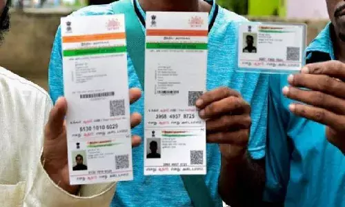 New Aadhaar centre set up at Darulshifa post office