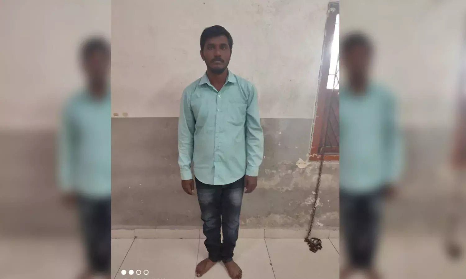 Angry over bike seizure, electricity employee disconnects power supply to Jeedimetla police station; arrested