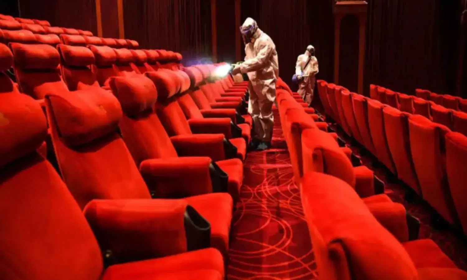 Telangana Govt allows 100% occupancy in theaters