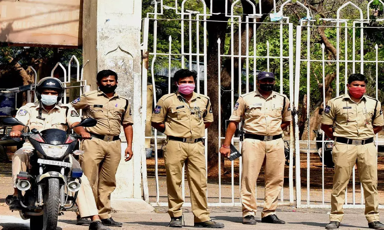 Telangana to start vaccinating police personnel from Feb 6