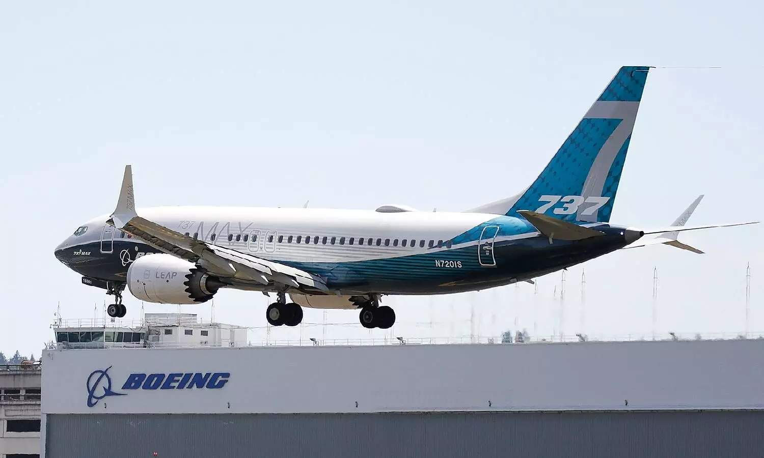Boeing to start manufacturing complex vertical fin structures for 737 aeroplanes in Hyderabad