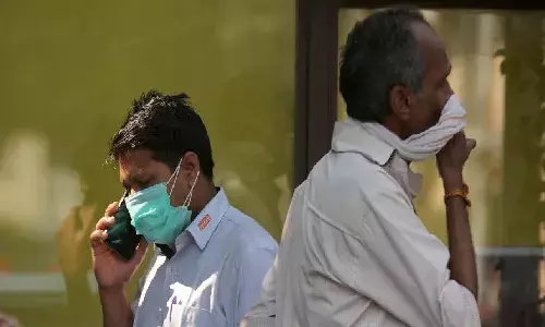 Centre considering removing pre-call COVID message at appropriate time