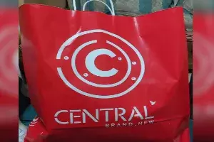 Central Mall at Punjagutta asked to pay Rs 15K for charging Rs 10 over bag with logo Central Mall at Punjagutta asked to pay Rs 15K for charging Rs 10 over bag with logo