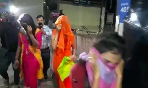 Lisbon Pub in Begumpet booked for obscene activities