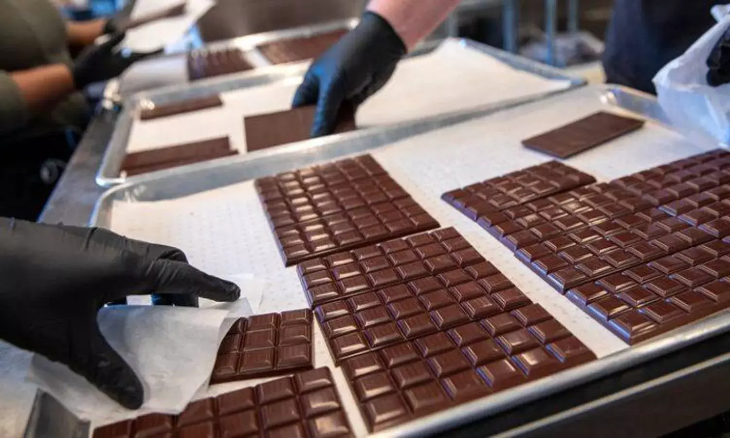 `A bite of heaven:  Andhra Pradesh to spread sweetness by its own brand of chocolates