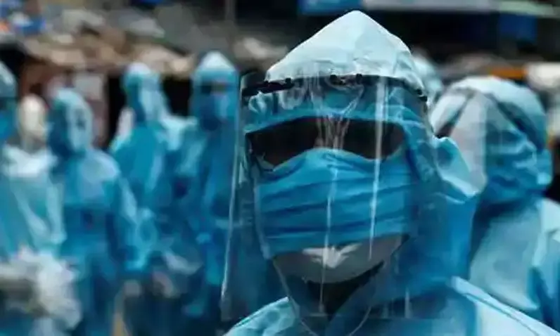 COVID 19: Telangana reports 101 fresh COVID cases, one new death on Sunday