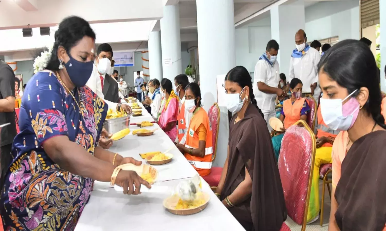 Raj Bhavan Annam canteen to provide free breakfast to students, workers