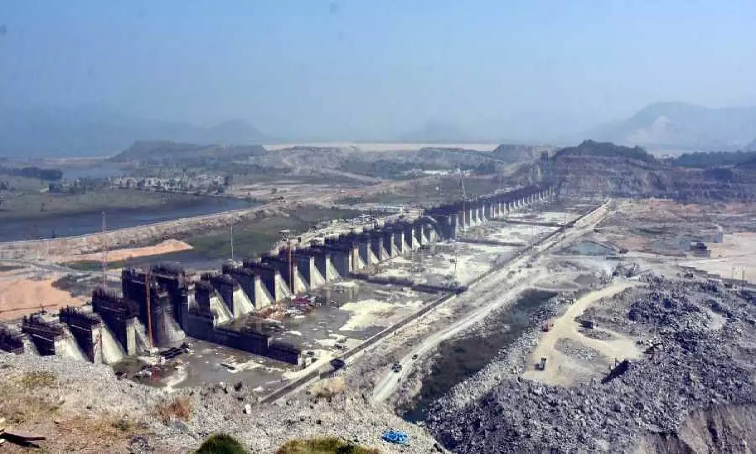Central Cabinet to decide on revised cost of Polavaram project