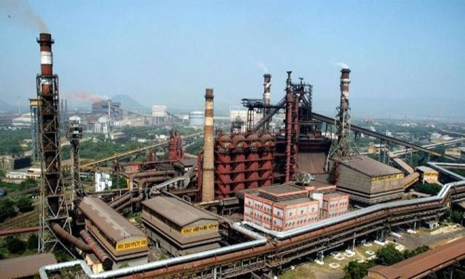 Human Rights Forum demands captive mines for Vizag Steel Plant