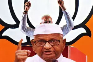 Opinion: Is it a match-fixing between Anna Hazare & BJP? Opinion: Is it a match-fixing between Anna Hazare & BJP?