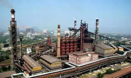 Human Rights Forum demands captive mines for Vizag Steel Plant