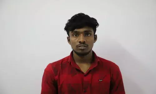 2-year jail for Vizag man who impersonated TV actor Ravi Krishna on FB, cheated woman