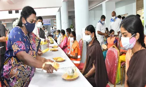 Raj Bhavan Annam canteen to provide free breakfast to students, workers