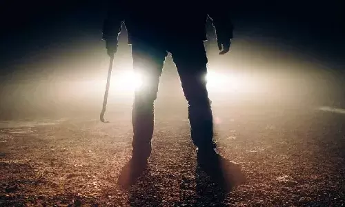 20 YO B.Com student held for businessmans murder at Vizag