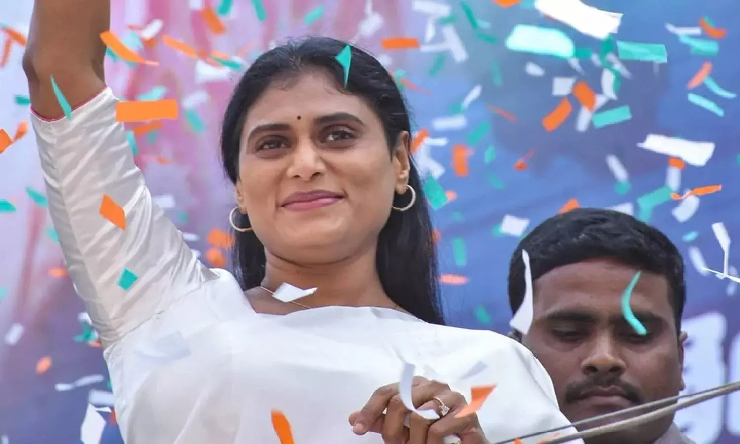 New Chevella Chellamma: YS Sharmila to float new party in Telangana