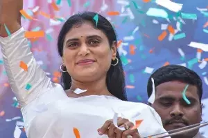 New Chevella Chellamma: YS Sharmila to float new party in Telangana New Chevella Chellamma: YS Sharmila to float new party in Telangana