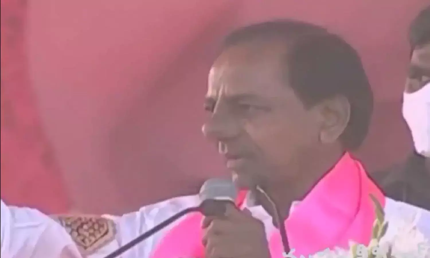 `I have seen so many dogs like you: KCR to protestors after losing cool at Nalgonda
