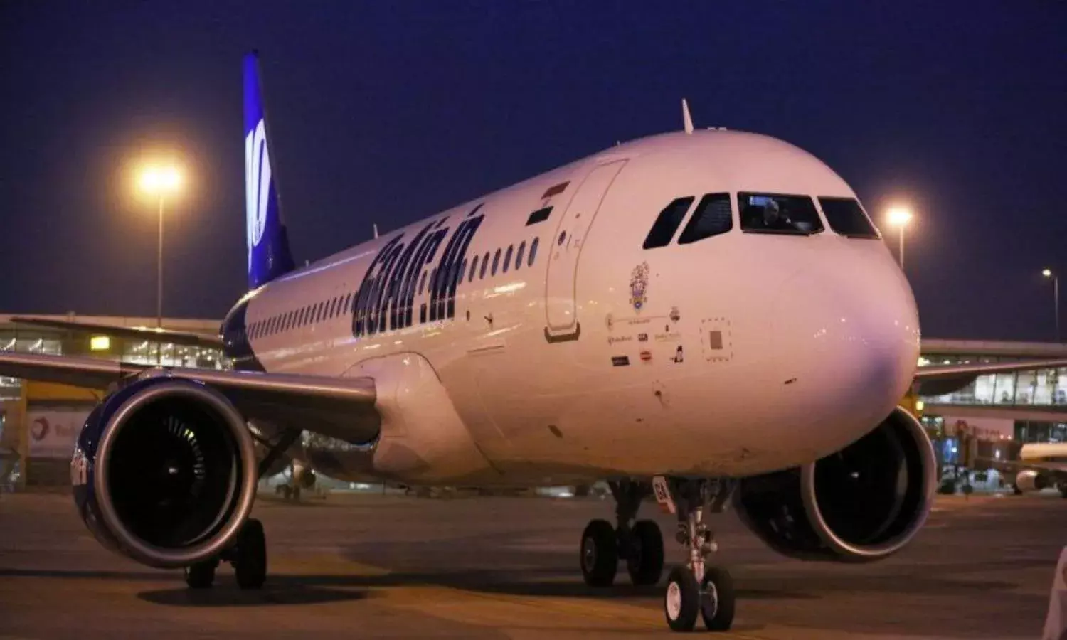 GoAir begins non-stop weekly flight from Hyderabad to Maldives
